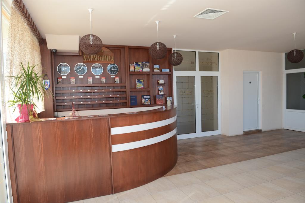 Harmony Hotel Κουμάνοβο Εξωτερικό φωτογραφία