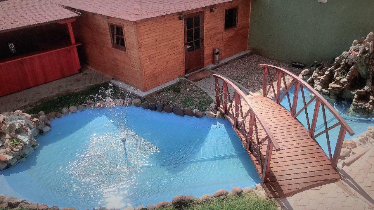 Harmony Hotel Κουμάνοβο Εξωτερικό φωτογραφία