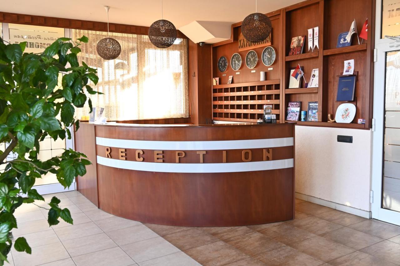 Harmony Hotel Κουμάνοβο Εξωτερικό φωτογραφία